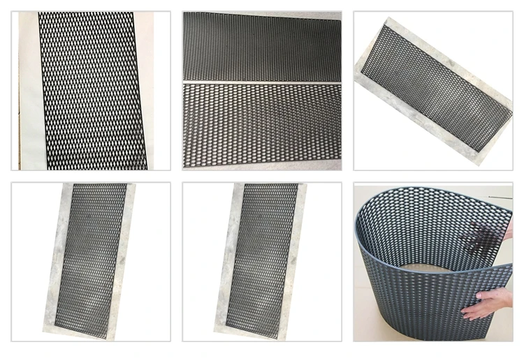 Abs Plastic Sheet Universal Auto Grill Mesh Buy Universal