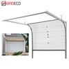 /product-detail/insulated-pu-panel-automatic-double-garage-door-60649046384.html