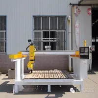 CNC Cutting Machine 5 Axis CNC