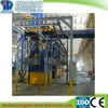continuous shot blasting machine/autoparts shot blasting machine