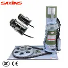Automatic Door Operator Automatic Door Operator Sanxing AC Rolling Shutter Motor Automatic Door Operator