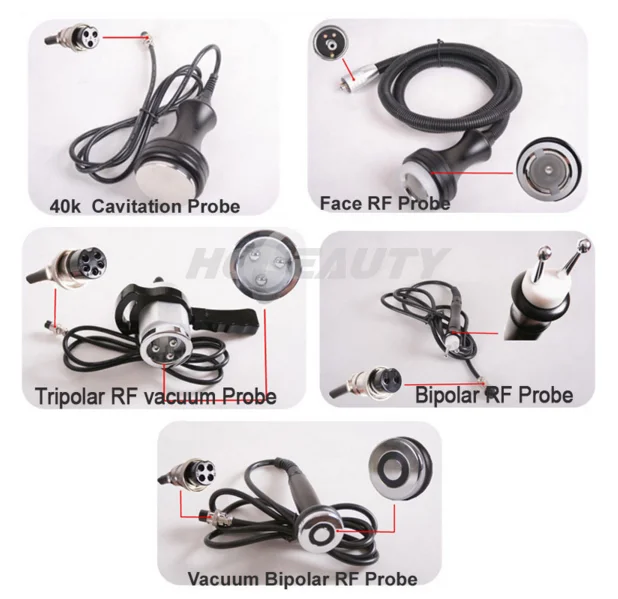 cavitation RF slimming machine/cavitation machine/ultrasonic cavitation rf slimming