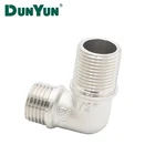 Copper Pipeline Connector Plumbing Brass Elbow Fitting