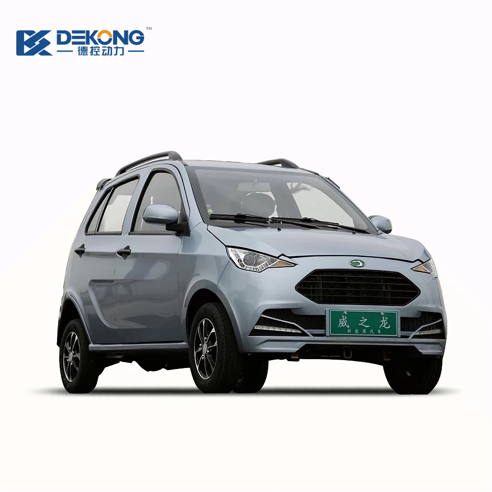 Brand new 4 seats best electric car electric utility vehicle