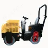 Factory selling 1tons used road roller for asphalt