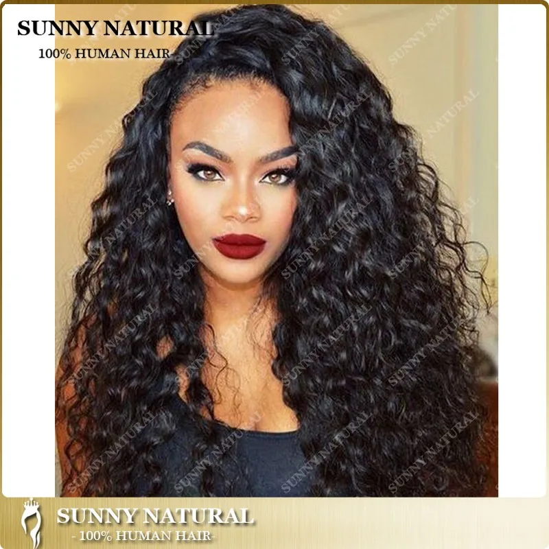 8A Glueless Full Lace Human Hair Wigs For Black Women Loose Curly Wave Lace Front Wigs 130% Brazilian Human Hair Wig, N/a
8A Glueless Full Lace Human Hair Wigs For Black Women Loose Curly Wave Lace Front Wigs 130% Brazilian Human Hair Wig, N/a