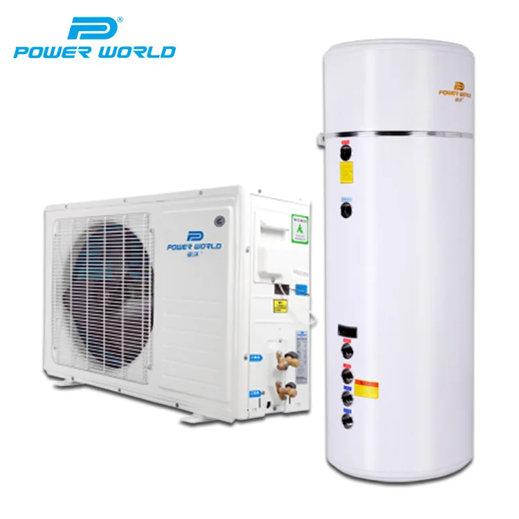 Water Heater, 6.5KW, 300L, 3kw, Co2 - detail 6