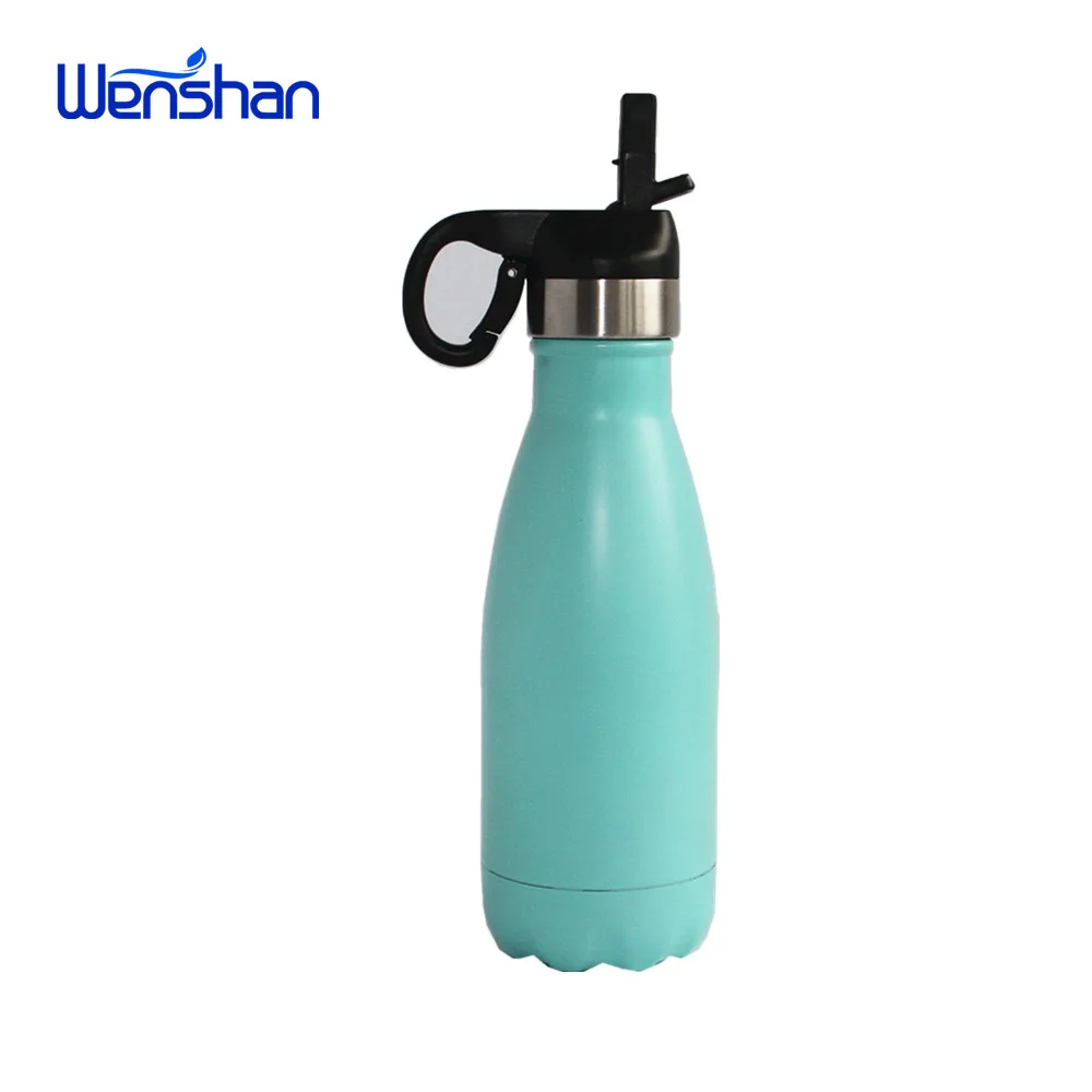 Double wall standard mouth stainless steel vacuum insulated flask water bottle, Black, red, brown, orange.etc
Double wall standard mouth stainless steel vacuum insulated flask water bottle, Black, red, brown, orange.etc
