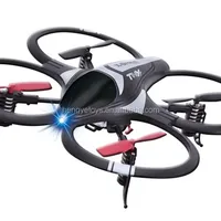 2 4GHz 4 Channel 3D Flip