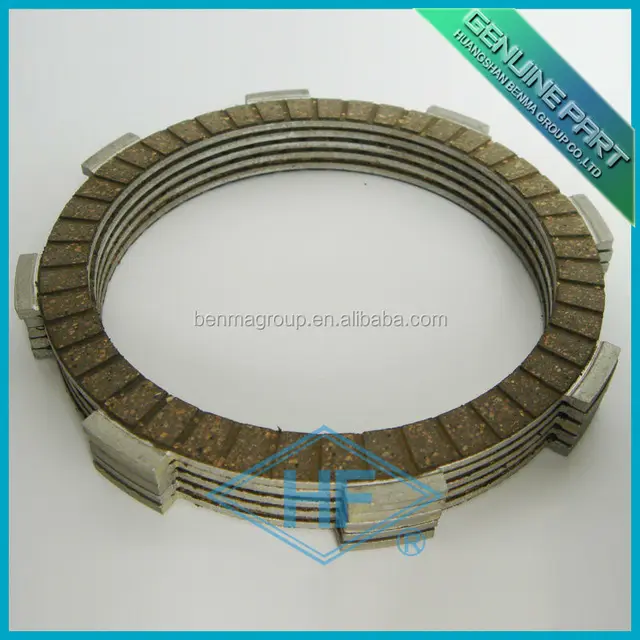 wet friction plate