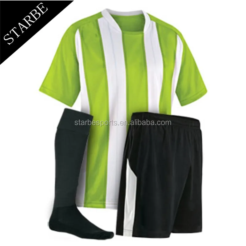 Top Quality custom sublimated soccer uniform sublimation transfer soccer jersey, Accept custom made color
Top Quality custom sublimated soccer uniform sublimation transfer soccer jersey, Accept custom made color