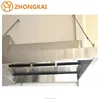 Commercial Industrial Stainless Steel Kitchen Exhaust Cooker Hood Extraction Canopies