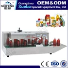 desktop Continuous Induction Sealing Machine,Bottle Induction Sealer