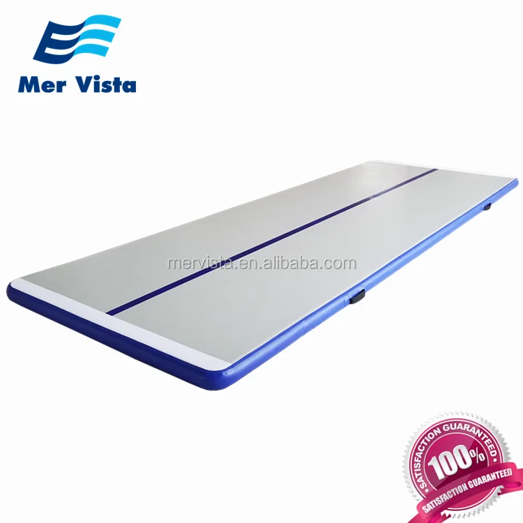 China Australia PVC DWF Mat Gym Outdoor Air Inflatable Tumble Track For Sale, Customized
China Australia PVC DWF Mat Gym Outdoor Air Inflatable Tumble Track For Sale, Customized