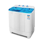 4.6kgs Twin Tub Cheap Wholesale Aluminum Plastic Drying Washing Machine