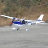 Cessna 182 4Ch Beginner RC Airplane 965mm wingspan Trainer Electric RC Model Plane with LED lights