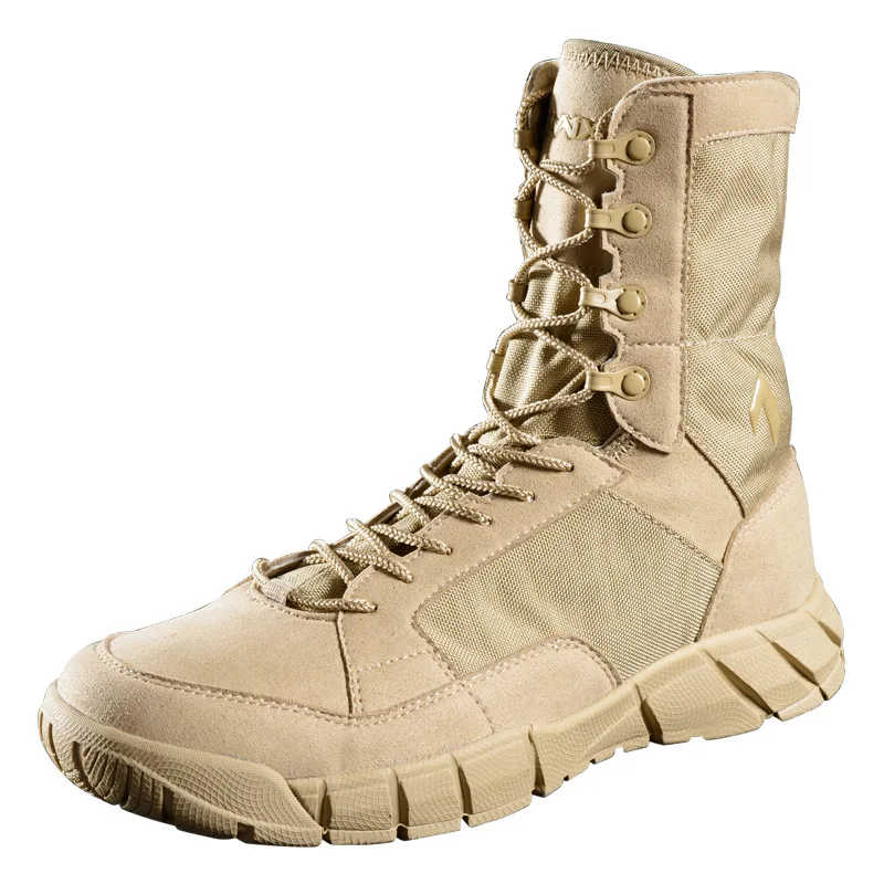 Ultra-Light tactical Military conbat boots,waterproof army jungle boots wholesale, Black or beiger
Ultra-Light tactical Military conbat boots,waterproof army jungle boots wholesale, Black or beiger