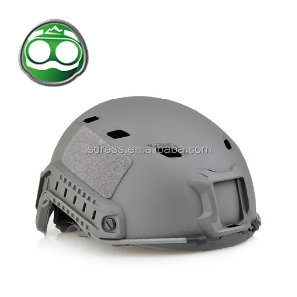 Nhelmet nh 01003 fastヘルメット- bj標準タイプタクティカルヘルメット(四色)仕入れ・メーカー・工場