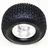 Wholesale wear resistant 13x6.5-6 4P.R. Rubber Tire with rim For ATV