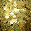 Wholesale loose round flat bulk sequins for women dresses,shoes,bags garment