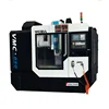 VMC850 WEIDA 3 axis vertical linear guides cnc milling machine with tool changer