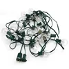 UL listed C7 E12 base light string for outdoor use