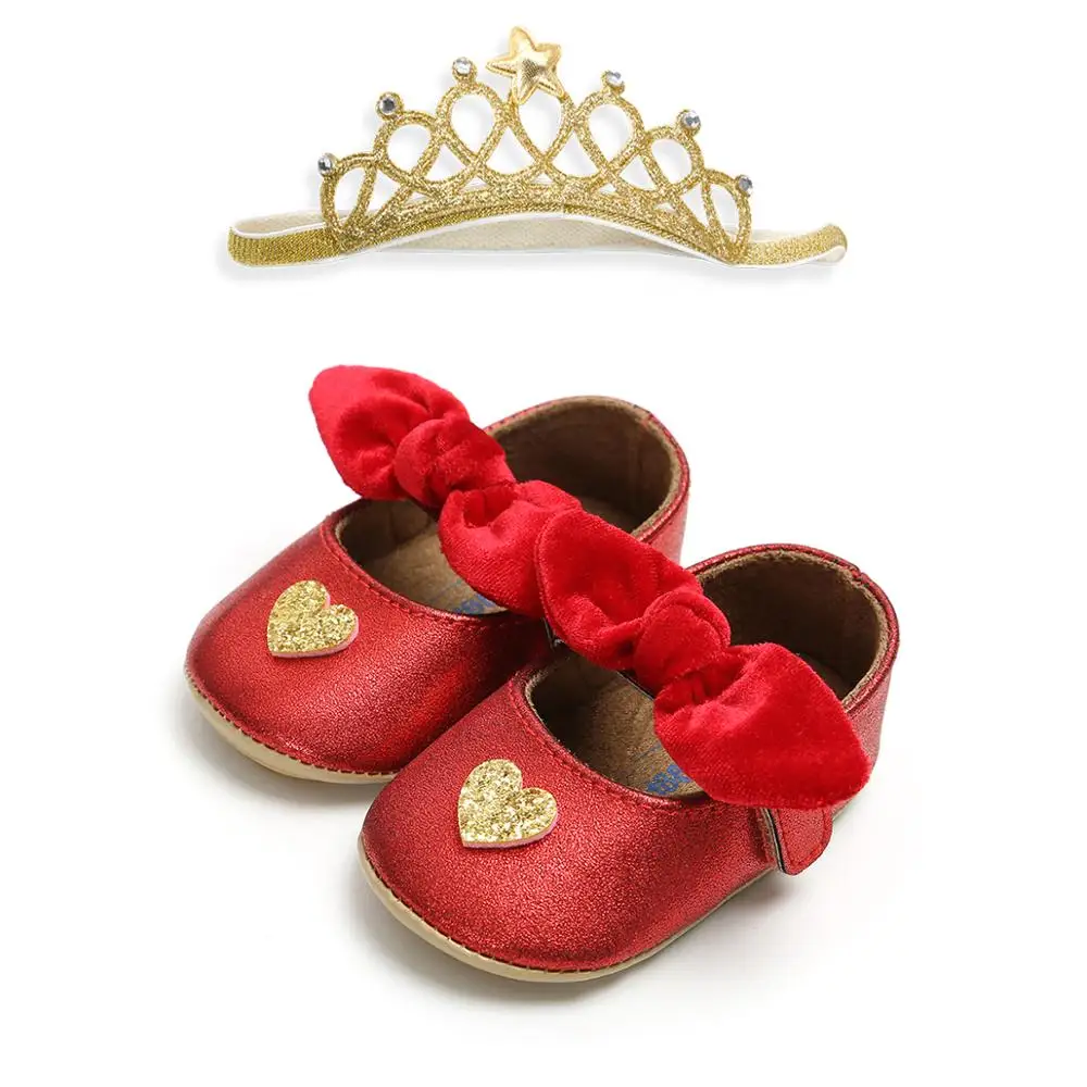 Hot sale 2019 PU Leather rubber sole heart-shaped 0-18 months infant Holiday party leather baby shoes, White, red, black, silver
Hot sale 2019 PU Leather rubber sole heart-shaped 0-18 months infant Holiday party leather baby shoes, White, red, black, silver