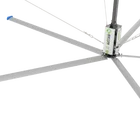OPT 12 Ft HVLS industrial giant warehouse fan