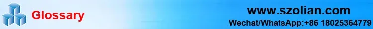 Glossary-