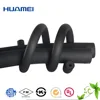 40mm50mm thickness rubber foam pipe insulation nbr pvc rubber foam