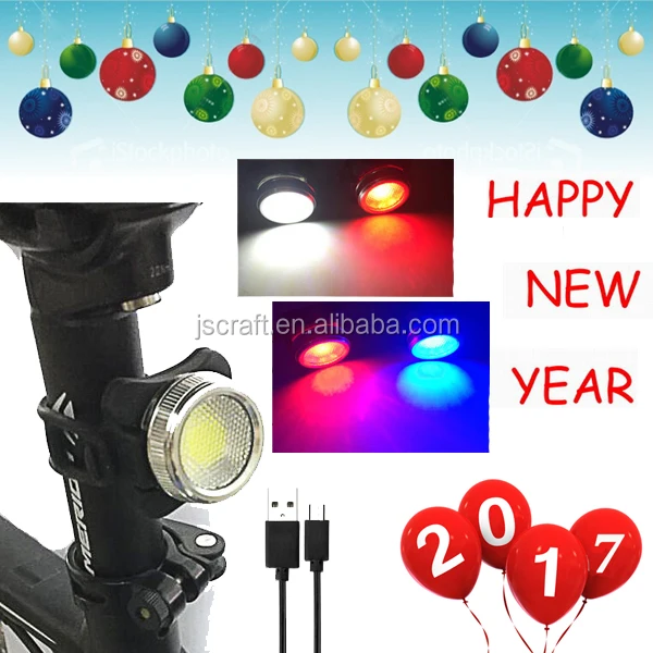 Waterproof USB Bike Dual light beam COB LED Bicycle Front Rear Light Rechargeable Cycling Tail Light
Waterproof USB Bike Dual light beam COB LED Bicycle Front Rear Light Rechargeable Cycling Tail Light