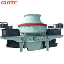 Cost Effective and Time Saving Effort GZP Vertical Hot Sand Maker Machine