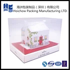 Newest Customized Design Clear Plastic Box , PVC Packaging Box , Plastic Packaging Box