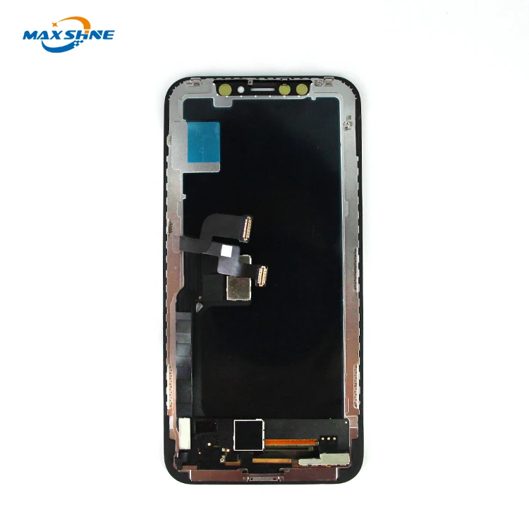 Manufacturer Replacement Lcd Touch Display Screen Complete For iphone X screen TFT S
Manufacturer Replacement Lcd Touch Display Screen Complete For iphone X screen TFT S