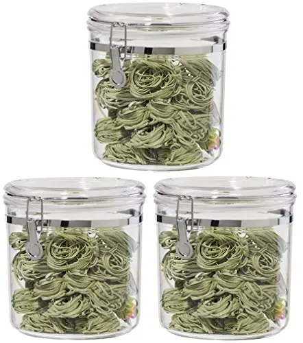 Jar Storage 670ml Wholesale Food Storage Plastic Jars Acrylic Storage jars With Clamp Airtight Lids
Jar Storage 670ml Wholesale Food Storage Plastic Jars Acrylic Storage jars With Clamp Airtight Lids