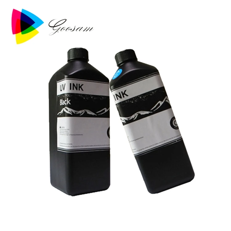 Best selling pigment ink High Quality UV Ink /invisible ink/digital textile ink For Anajet Printers in China