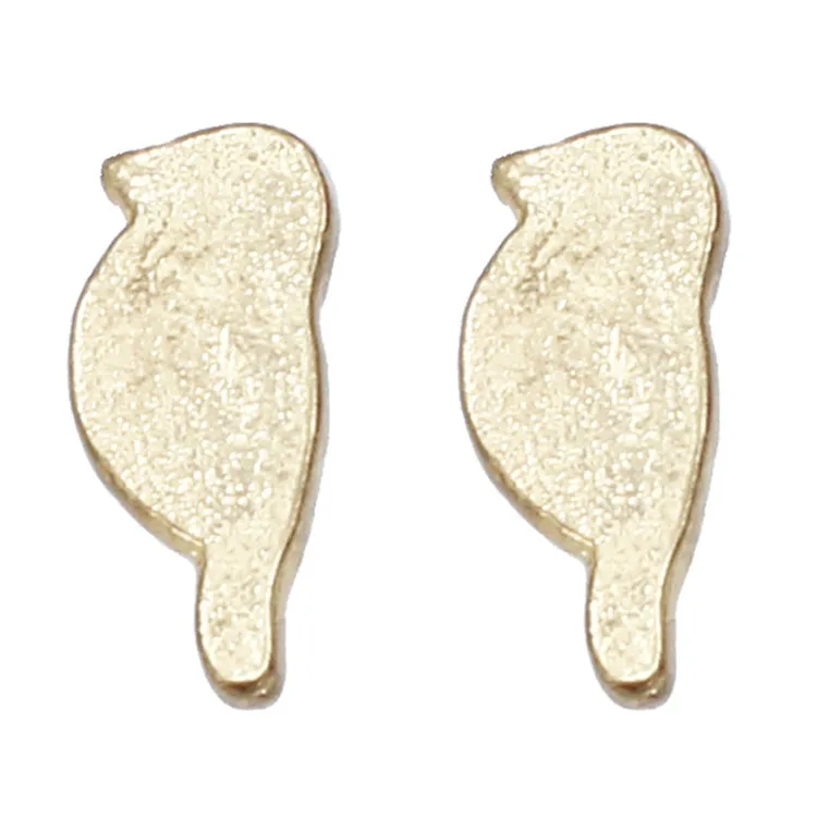 Women Small Vivid Love Bird Earrings Jewelry Polish Tarnish Resistant Dainty Bird Stud Earrings, As picture
Women Small Vivid Love Bird Earrings Jewelry Polish Tarnish Resistant Dainty Bird Stud Earrings, As picture