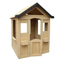 playhouse wooden