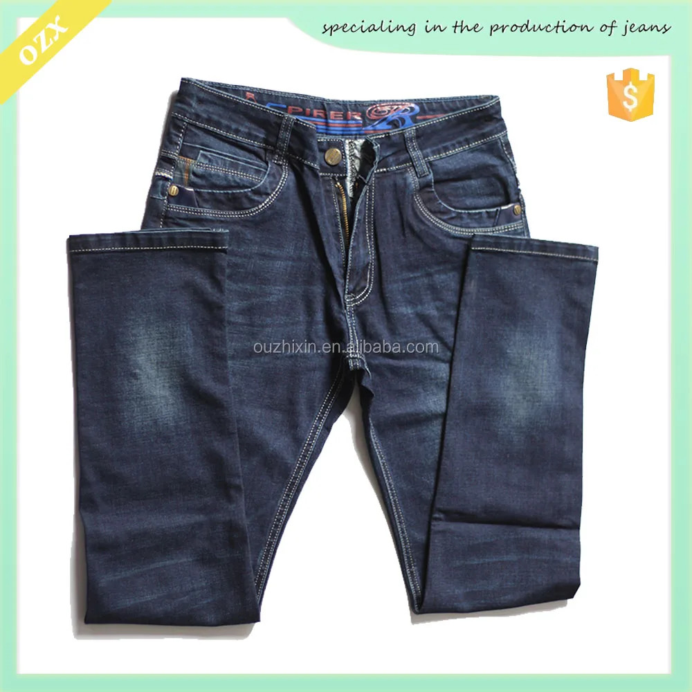 china supplier jeans trousers for men latest boy jeans
