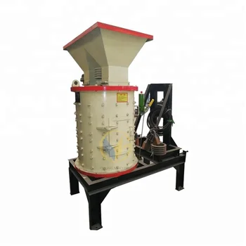 Portable Complex Spring Cone Crusher with large capacity