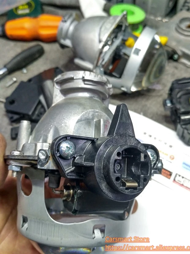 adapter frame transition RX 350 LEXUS HOITO Q5 HELLA 3 5 BI xenon projector lens (10)(1)