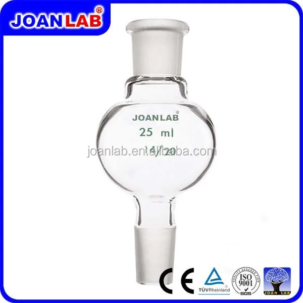 joan laboratory glassware kugelrohr distilling bulb supplier