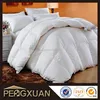 China Factory Cheap price custom size and weight white down comforter king size
