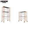 Portable and High Quality Scaffold and Easy to Assemble