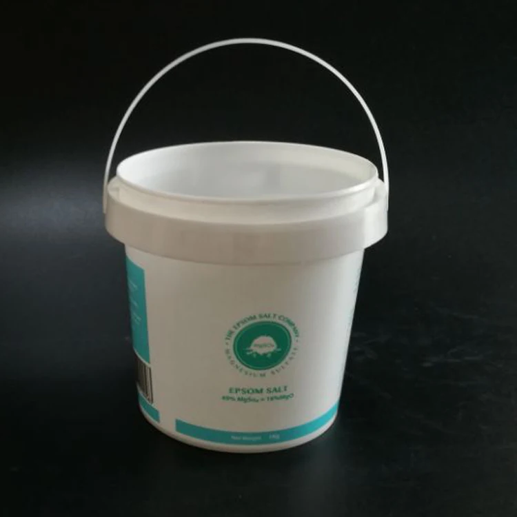 1 kg plastic buckets