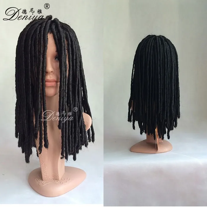 Lace Front Men Dreadlock Party Wig Dreadlock Wig For Black Women Buy