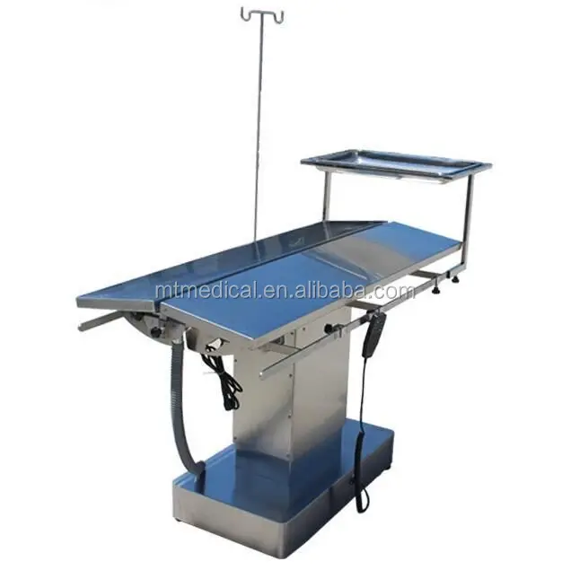 MT Animal lift table veterinary surgical table top for animal use surgical table