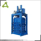 hydraulic press baler machine, scrap metal baling press machine