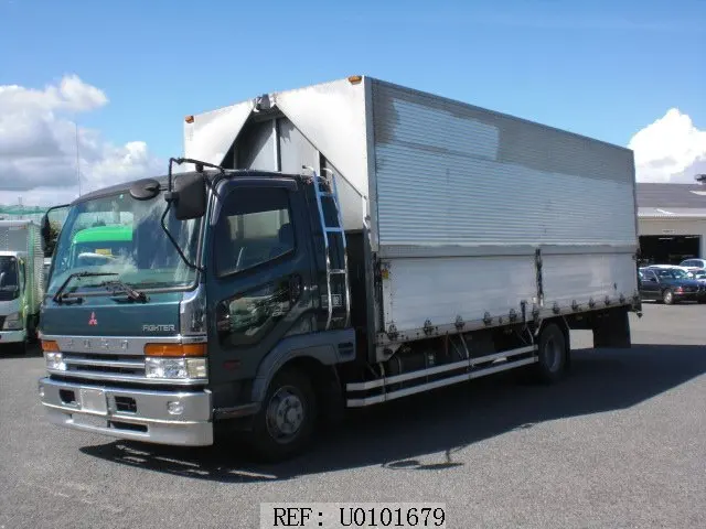 1997 / mitsubishi / fighter /kc-fk622k/ from japan / ( u0101679