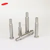 Cemented carbide punch and die assembly for perforating